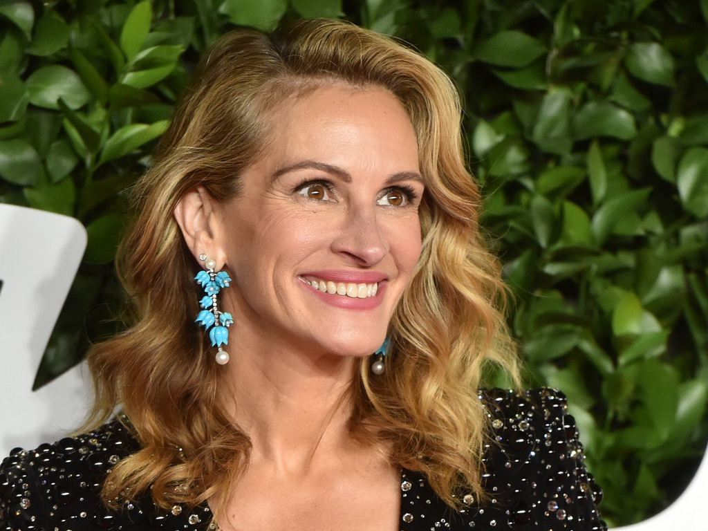 Julia Roberts bez šminke izgleda nestvarno dobro