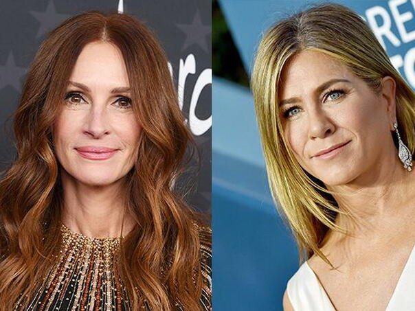Julia Roberts i Jennifer Aniston zajedno u novoj komediji