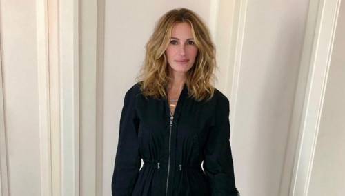 Julia Roberts obilježila 17. rođendan blizanaca rijetkom zajedničkom fotkom