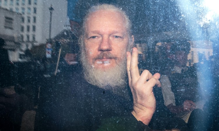 Julian Assange može biti izručen SAD-u