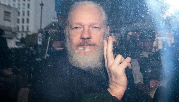 Julian Assange može biti izručen SAD-u