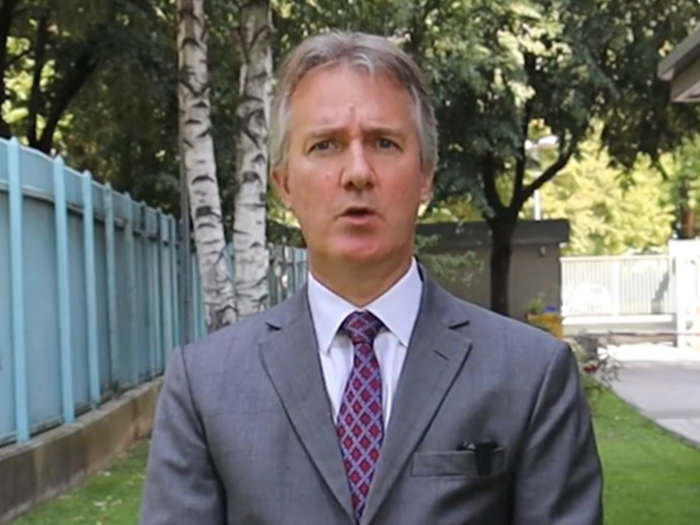 Video / Julian Reilly: Ne smije se odustati od traganja