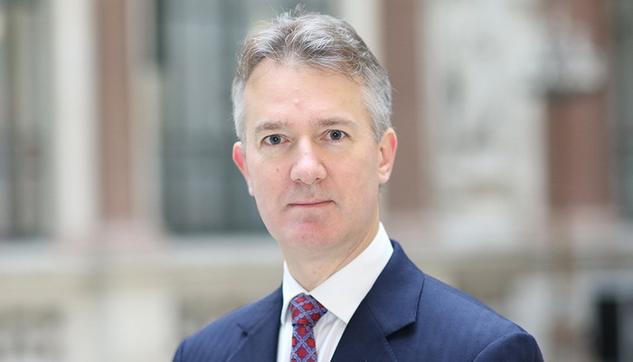 Julian Reilly novi ambasador Velike Britanije u BiH
