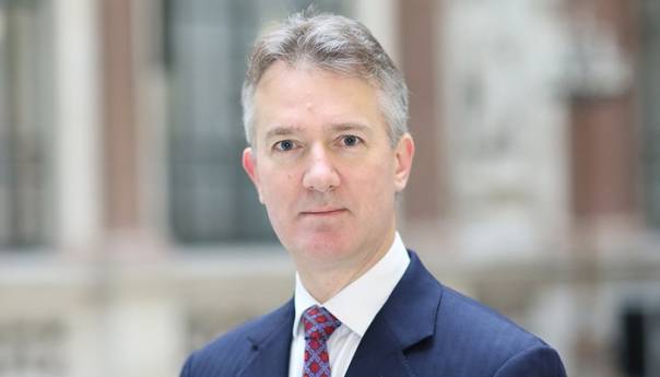 Julian Reilly novi ambasador Velike Britanije u BiH