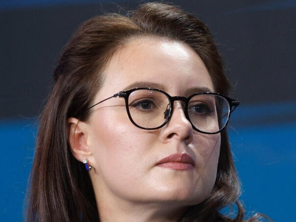 Julija Sviridenko nova premijerka Ukrajine: Ko je ona?