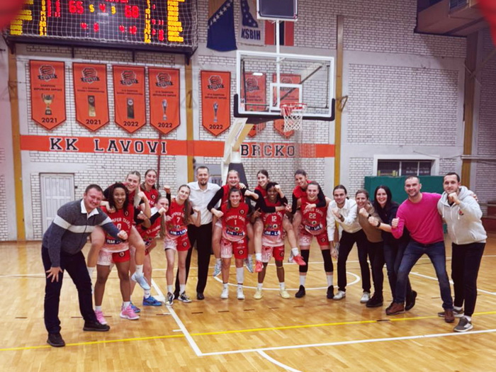 Jumper savladao u gostima Lavove