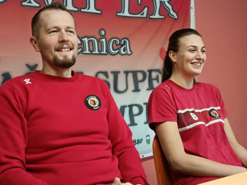 Jumper Taurus u 1. kolu prvenstva BiH za košarkašice želi trijumf protiv Mladog Krajišnika