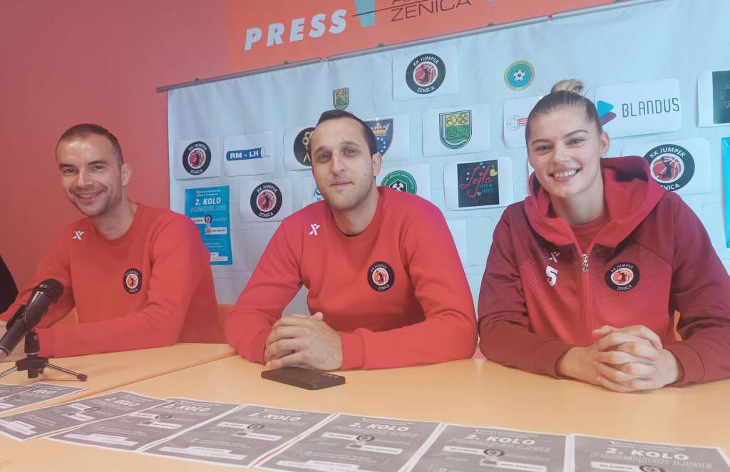 Jumper u subotu protiv Banovićanki traži prvu pobjedu na povratku