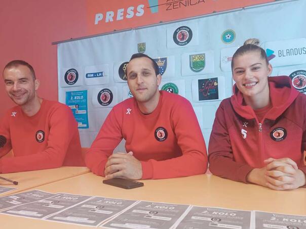 Jumper u subotu protiv Banovićanki traži prvu pobjedu na povratku