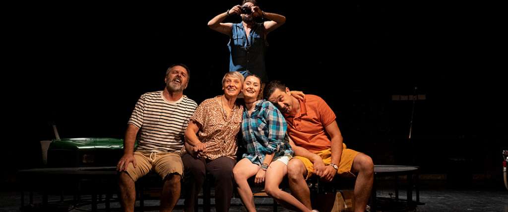 Jun Fose: Rat i umjetnost su suprotnosti, baš kao rat i mir - Umjetnost je mir