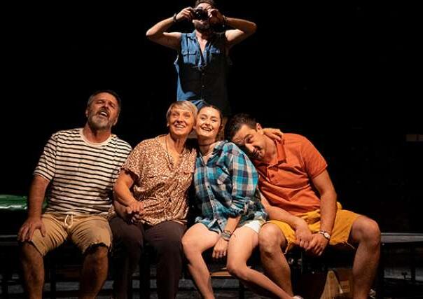 Jun Fose: Rat i umjetnost su suprotnosti, baš kao rat i mir - Umjetnost je mir