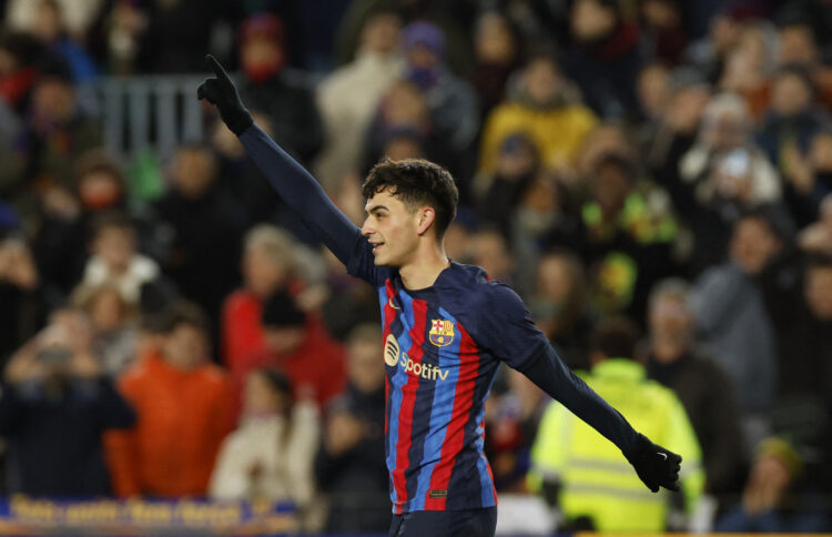 Junak Pedri: Minimalna pobjeda Barcelone za +6 u odnosu na Real