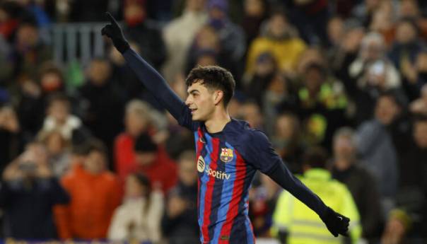 Junak Pedri: Minimalna pobjeda Barcelone za +6 u odnosu na Real