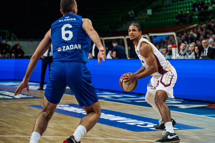 Junak Plummer donio trijumf Bosni u drami protiv Zadra