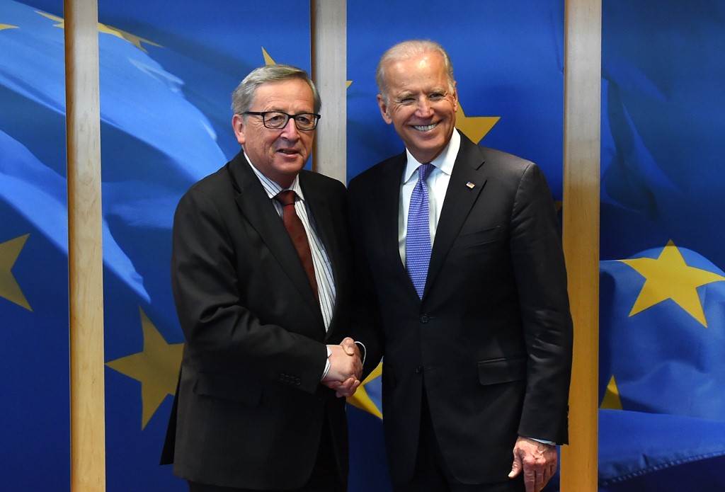 Juncker  Biden ne može preko noći promijeniti Washington