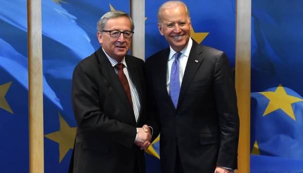 Juncker Biden ne može preko noći promijeniti Washington