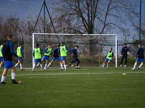 Juniori BiH na kvalifikacionom turniru u Italiji