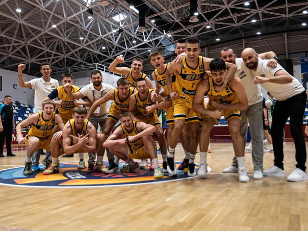 Juniori BiH nadigrali reprezentaciju Irske