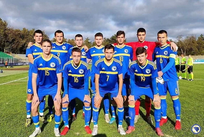 Juniori BiH se plasirali u Elitni krug kvalifikacija za Euro