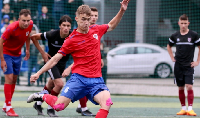 Juniori Borca igrat će ovosezonsku Ligu prvaka