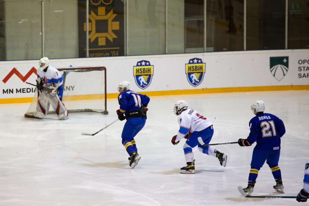 Juniori Bosne i Hercegovine osigurali zlato