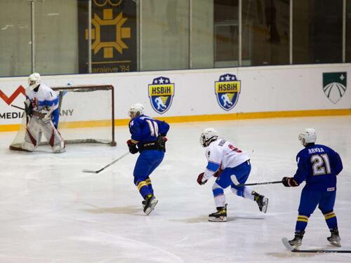 Juniori Bosne i Hercegovine osigurali zlato