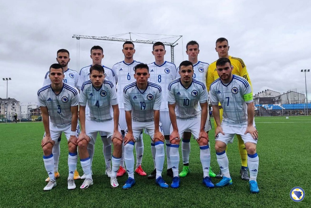 Juniori Bosne i Hercegovine pobijedili Crnu Goru