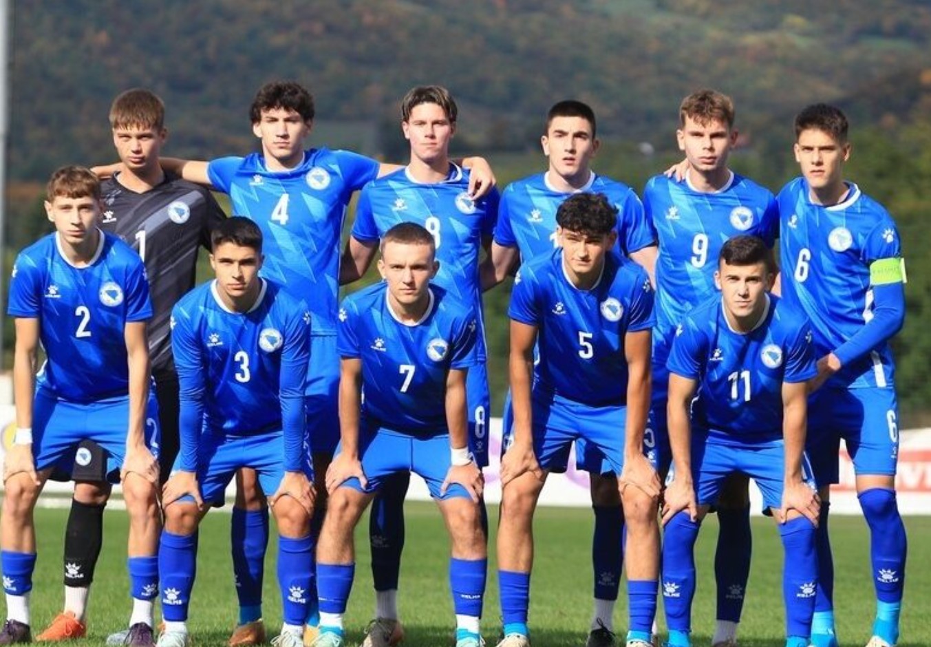 Juniori i kadeti BiH saznali protivnike u kvalifikacijama za EURO