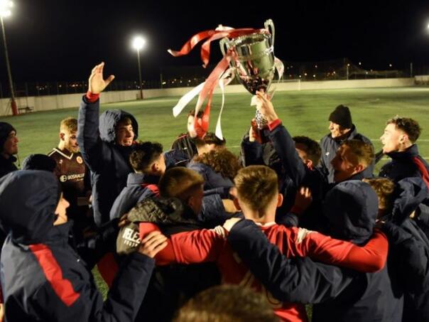 Juniori Veleža odbranili naslov pobjednika Februarskog turnira