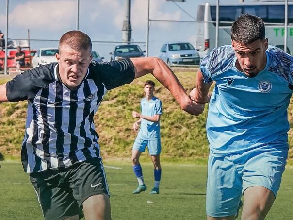 Juniori Željezničara razbili beogradski Partizan na Zlatiboru