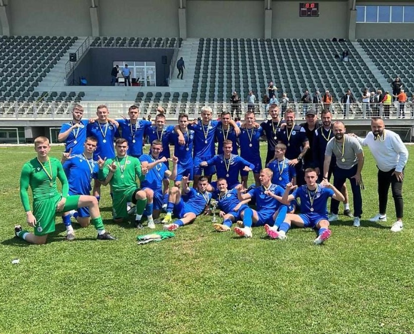 Juniori Željezničara savladali Sarajevo nakon penala i osvojili Kup KS