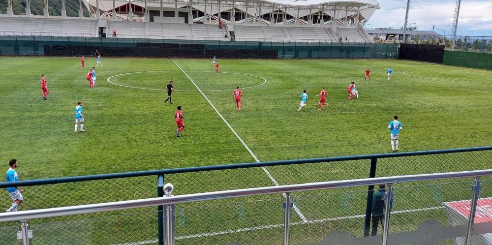 Juniori Zvijezde 09 poraženi od Trabzonspora