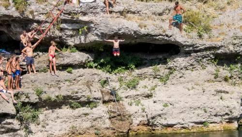 Juniors tour: Održano takmičenje najmlađih skakača u Mostaru