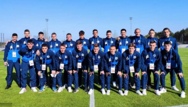 Juniorska reprezentacija BiH na korak do EURA