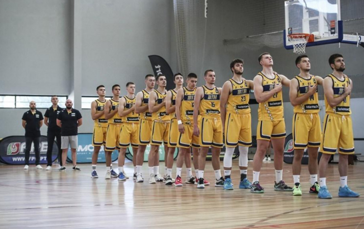 Juniorska reprezentacija BiH osvojila 14. mjesto na EP