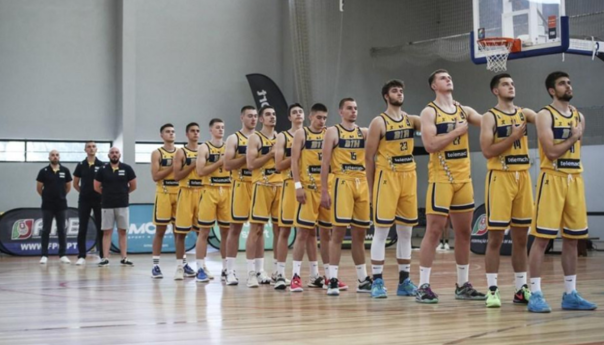 Juniorska reprezentacija BiH osvojila 14. mjesto na EP
