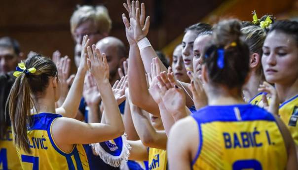 Juniorska reprezentacija BiH umjesto Bjelorusije na EP