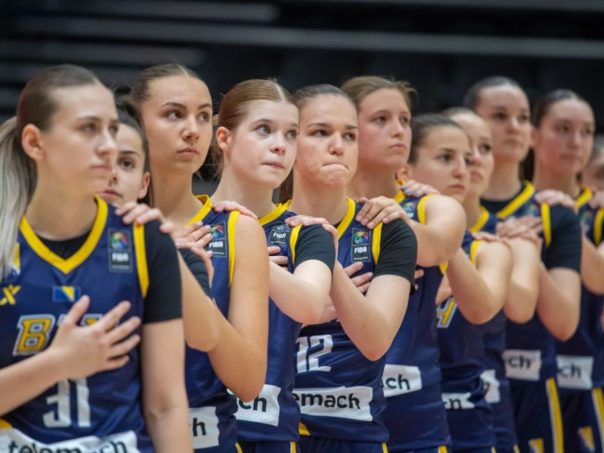 Juniorske košarkašice BiH poražene od Azerbejdžana, danas protiv Islanda na Eurobasketu