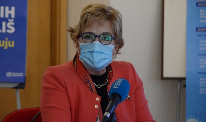 Junuzović - Kaljić: Zbog niskog stepena imunizacije prijete druge bolesti 
