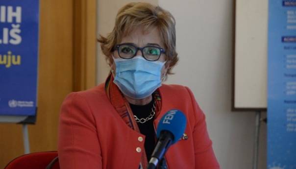 Junuzović - Kaljić: Zbog niskog stepena imunizacije prijete druge bolesti