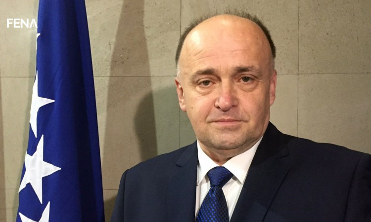 Jupić: Čekamo saglasnost za liječenje pozitivnih pacijenata i u Tešnju