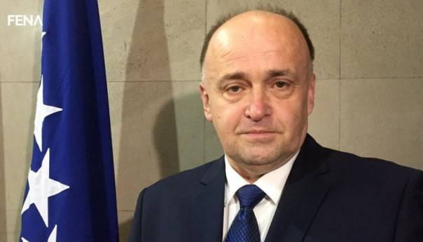 Jupić: Čekamo saglasnost za liječenje pozitivnih pacijenata i u Tešnju