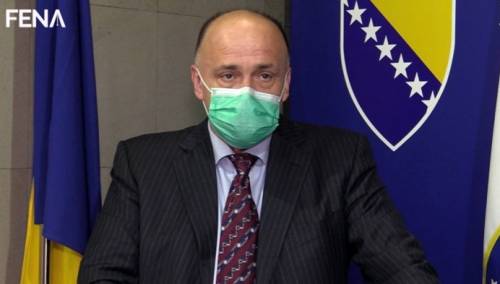 Jupić: Epidemiološka situacija na području ZDK ulazi u mirniju fazu