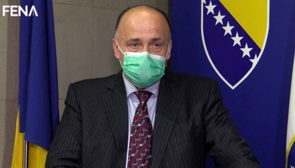 Jupić: Epidemiološka situacija na području ZDK ulazi u mirniju fazu