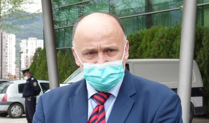 Jupić: Nadam se da ćemo osigurati testove na koronavirus