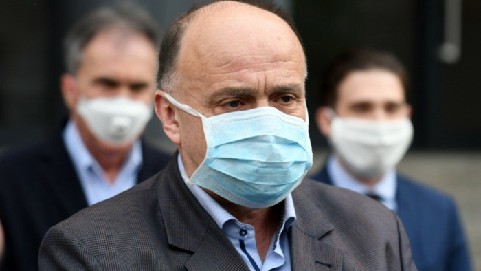 Jupić najavio dodatno ublažavanje epidemioloških mjera u ZDK