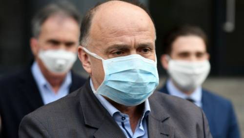 Jupić najavio dodatno ublažavanje epidemioloških mjera u ZDK