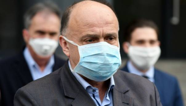 Jupić najavio dodatno ublažavanje epidemioloških mjera u ZDK