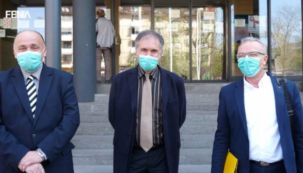 Jupić: Odluke o formiranju karantina stručno i pravno upitne