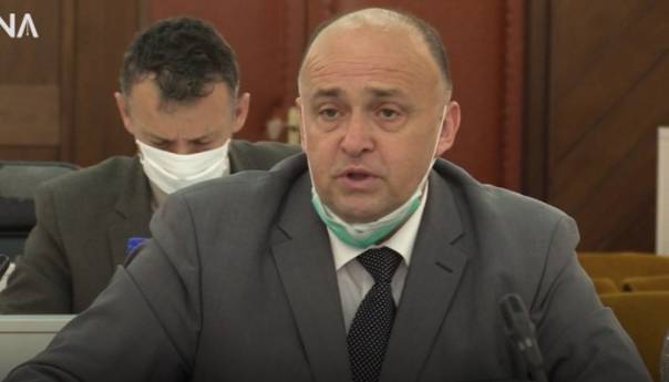 Jupić: Povoljna epidemiološka situacija, problemi s karantenom